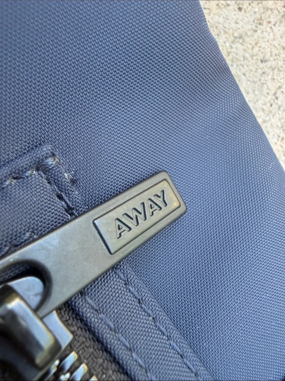 Away The Everywhere Bag in Navy Blue Travel Bag